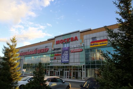 Фасад здания